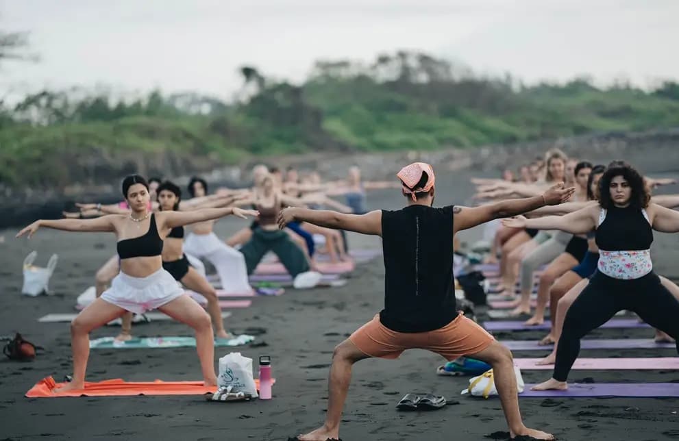 300 hour yoga teacher training in Bali