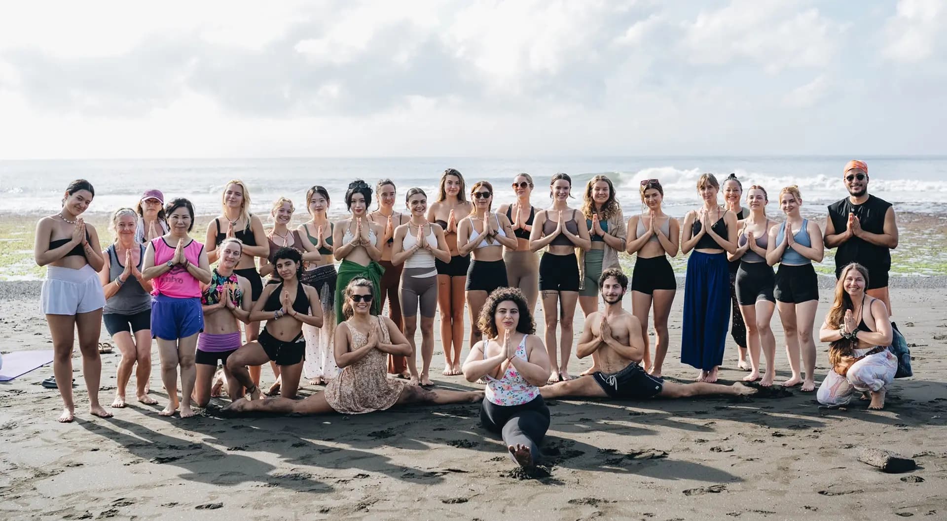 Yoga Retreat in Bali