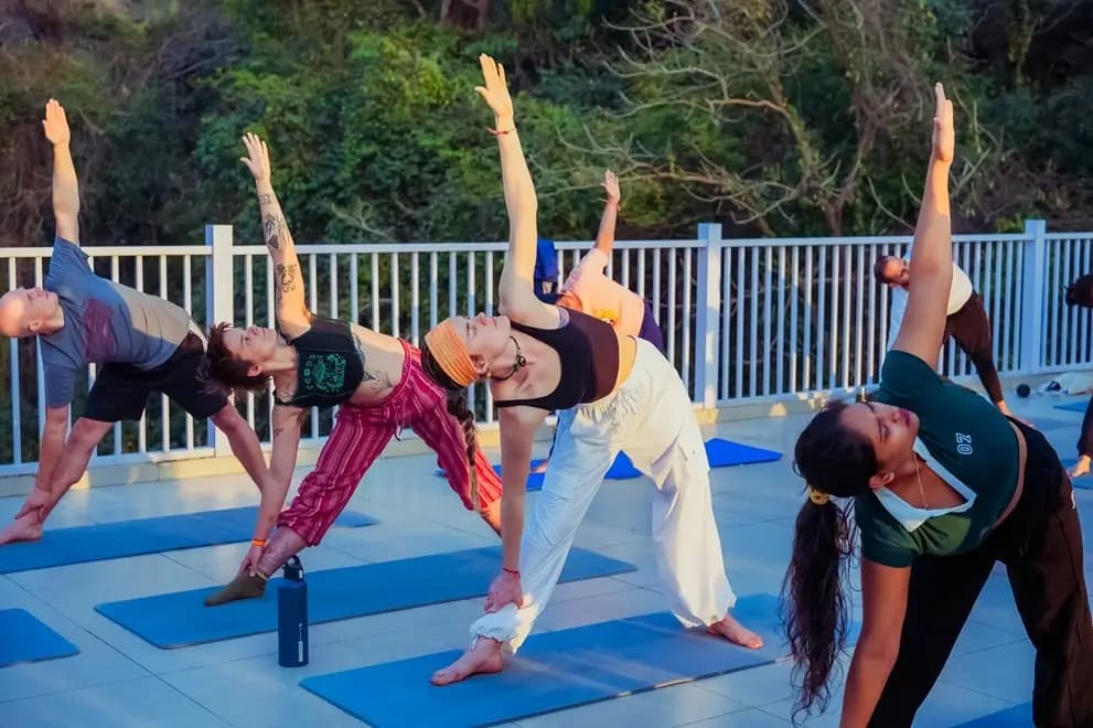 Are you ready to take your love for yoga into the practice of teaching by joining our Pure Soul 200-hour yoga teacher training in Rishikesh?