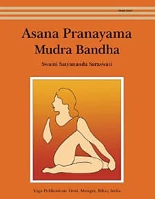 Asana Pranayama Mudra Bandha — cover