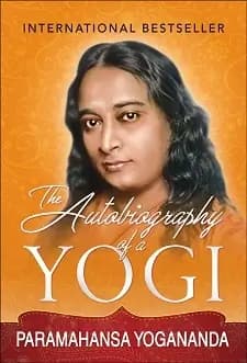 Autobiography of a Yogi — cover