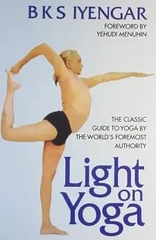 Light on Yoga — cover