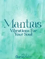Mantras: Vibrations for Your Soul — cover