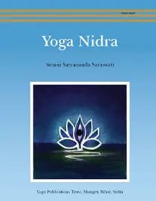 Yoga Nidra — cover