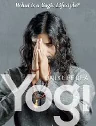 Daily Life of a Yogi — cover