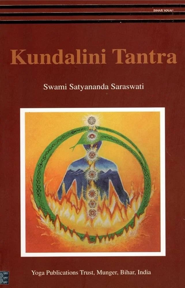 Kundalini Tantra — cover