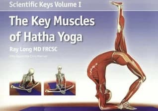 The Key Muscles of Hatha Yoga — cover