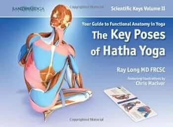 The Key Poses of Hatha Yoga — cover