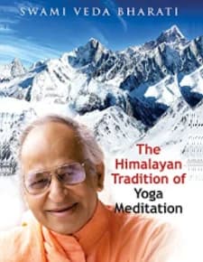 The Himalayan Yoga Tradition — cover