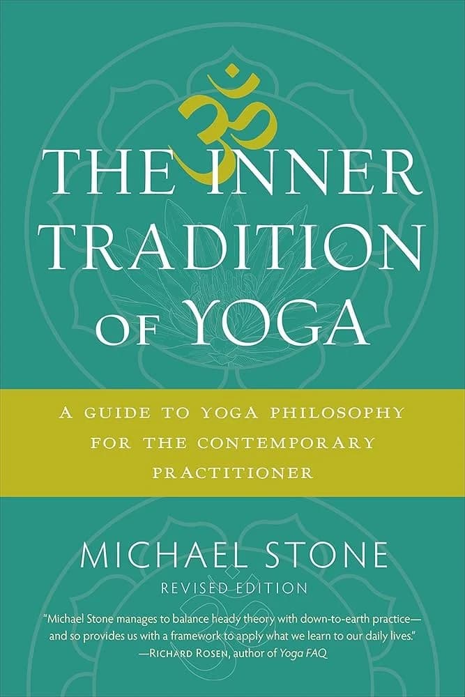 The Inner Tradition of Yoga — cover