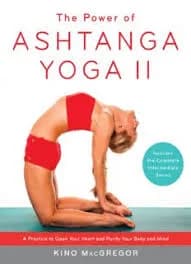 The Power of Ashtanga Yoga — cover