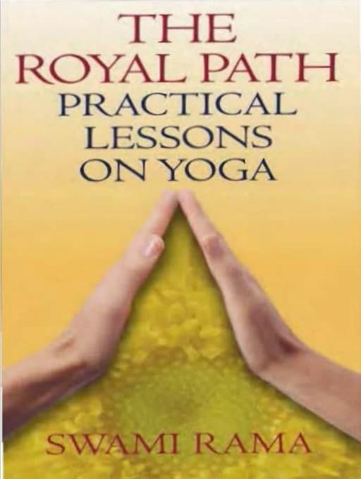 The Royal Path — cover