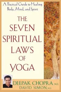 The Seven Spiritual Laws of Yoga — cover