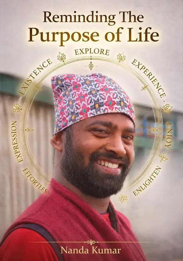 Reminding the Purpose of Life — cover