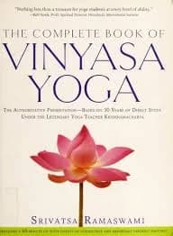 Vinyasa Yoga — cover