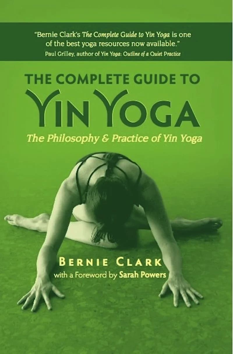 Yin Yoga — cover