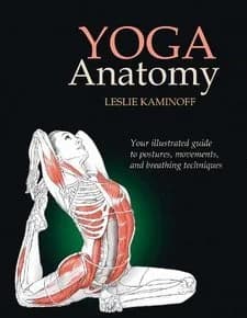 Yoga Anatomy — cover