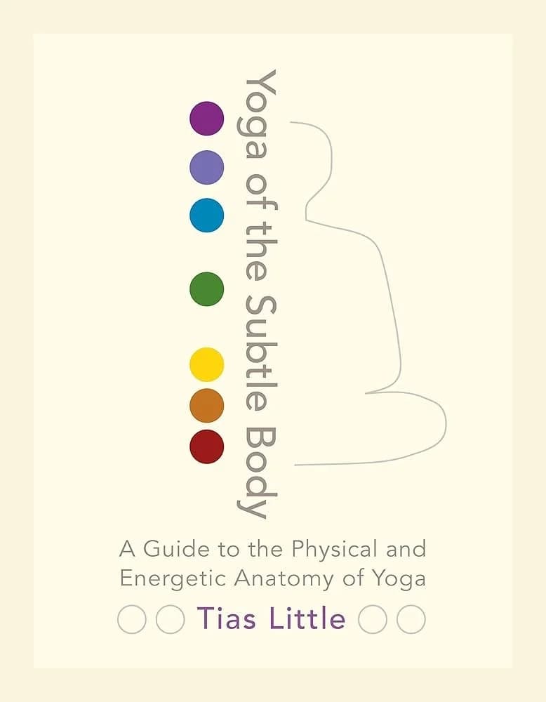 Yoga of the Subtle Body — cover