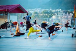 What to Do After Yoga Teacher Training: The First-Year Roadmap
