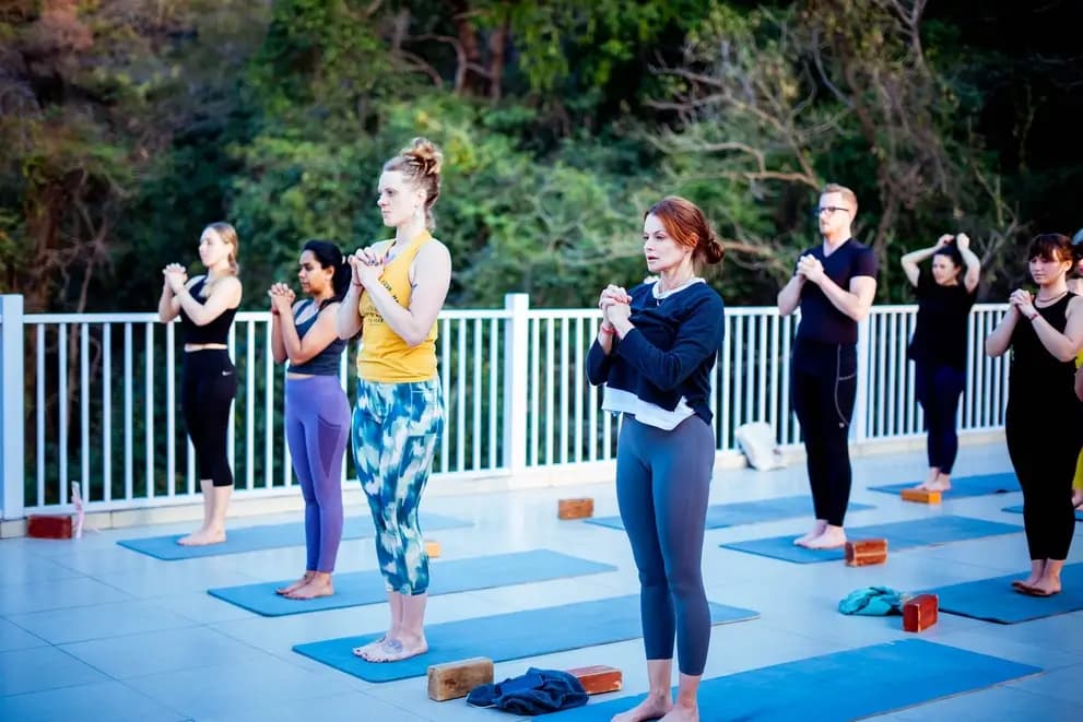 Yoga Class