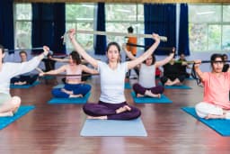 Surya Namaskar Benefits: The 12 Steps with Breath Cues