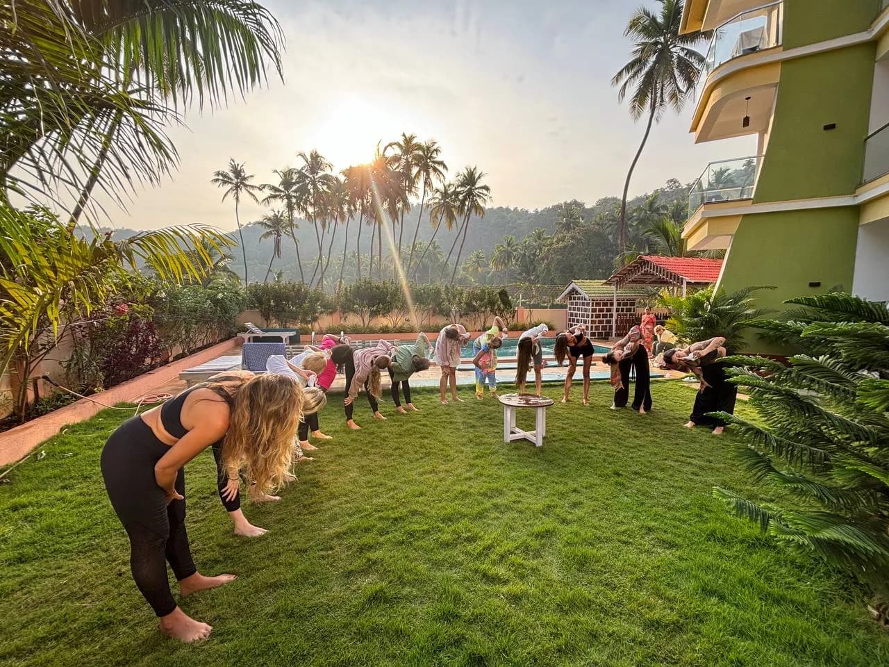 300 Hour Yoga Teacher Training In Goa