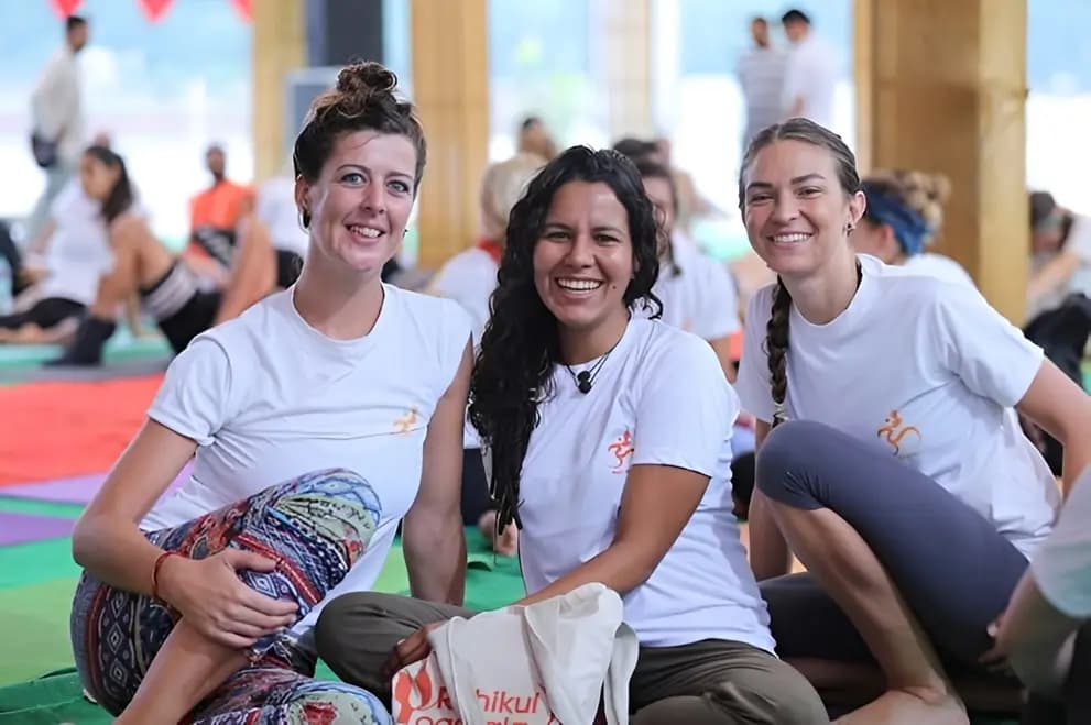 200-hour yoga teacher training in Kerala
