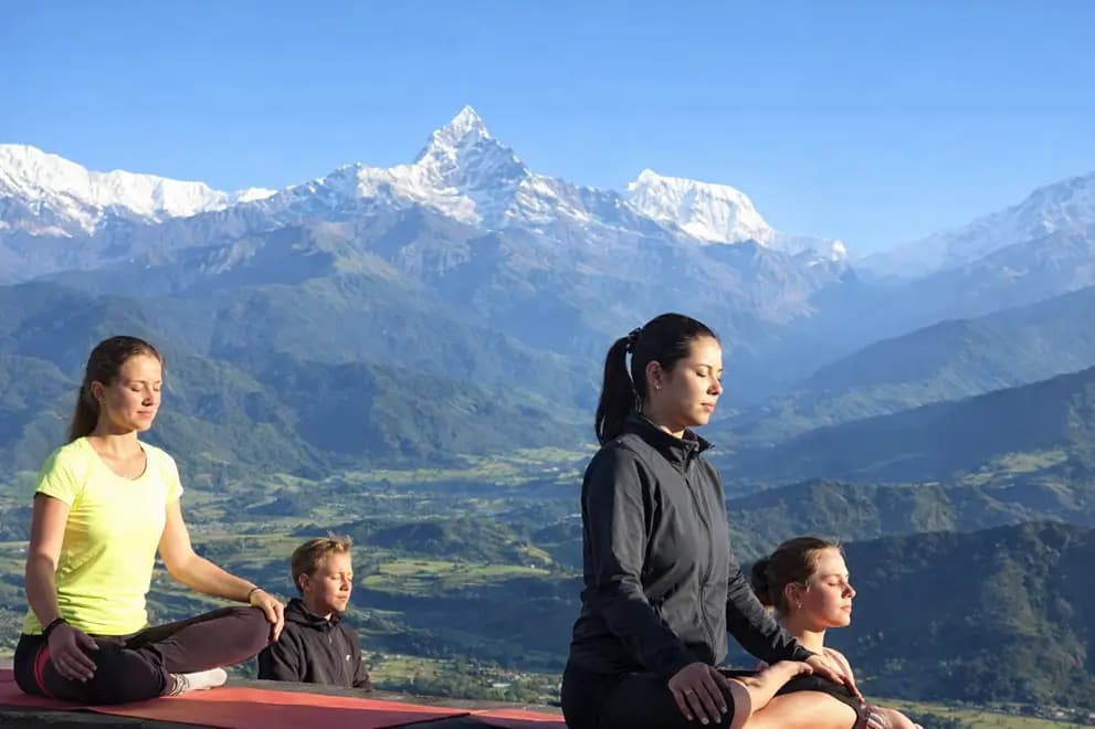 Highlights of Yoga Retreat in Kerala