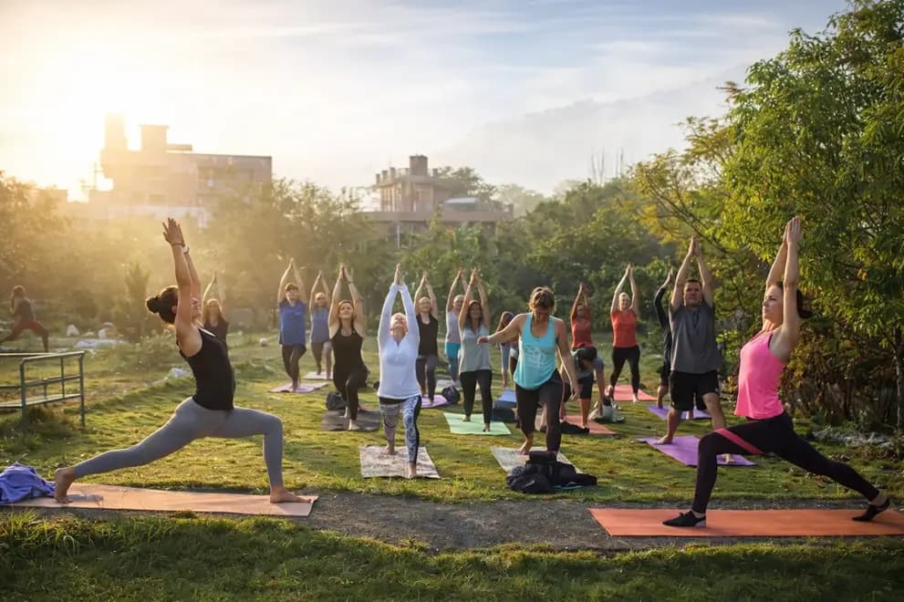 200 Hour Yoga Teacher Training In Nepal