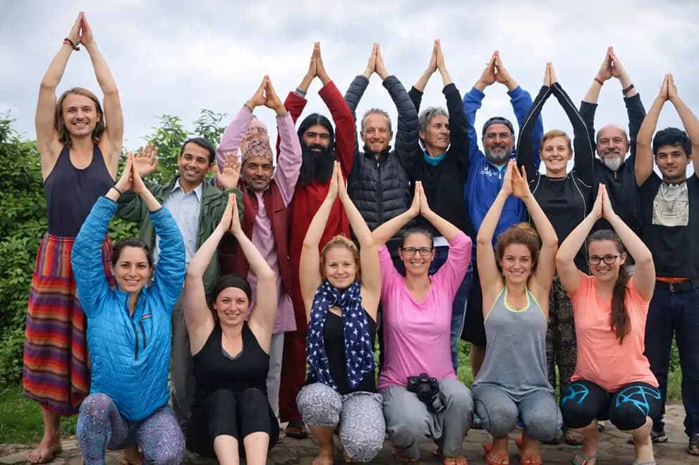 What Makes our Yoga Teacher Training in Nepal Unique