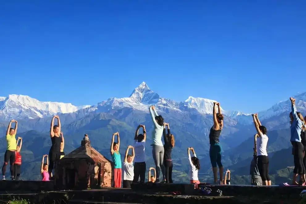 300 Hour Yoga Teacher Training In Nepal