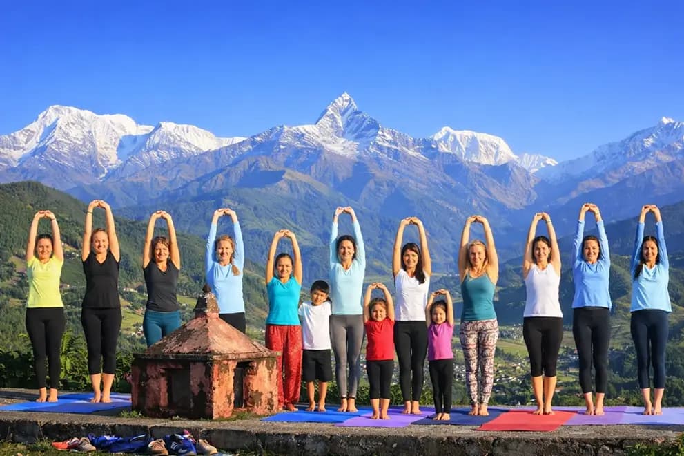 Why We Are The Best Yoga Teacher Training School