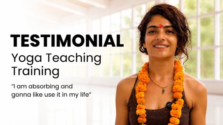 Student testimonial video thumbnail one