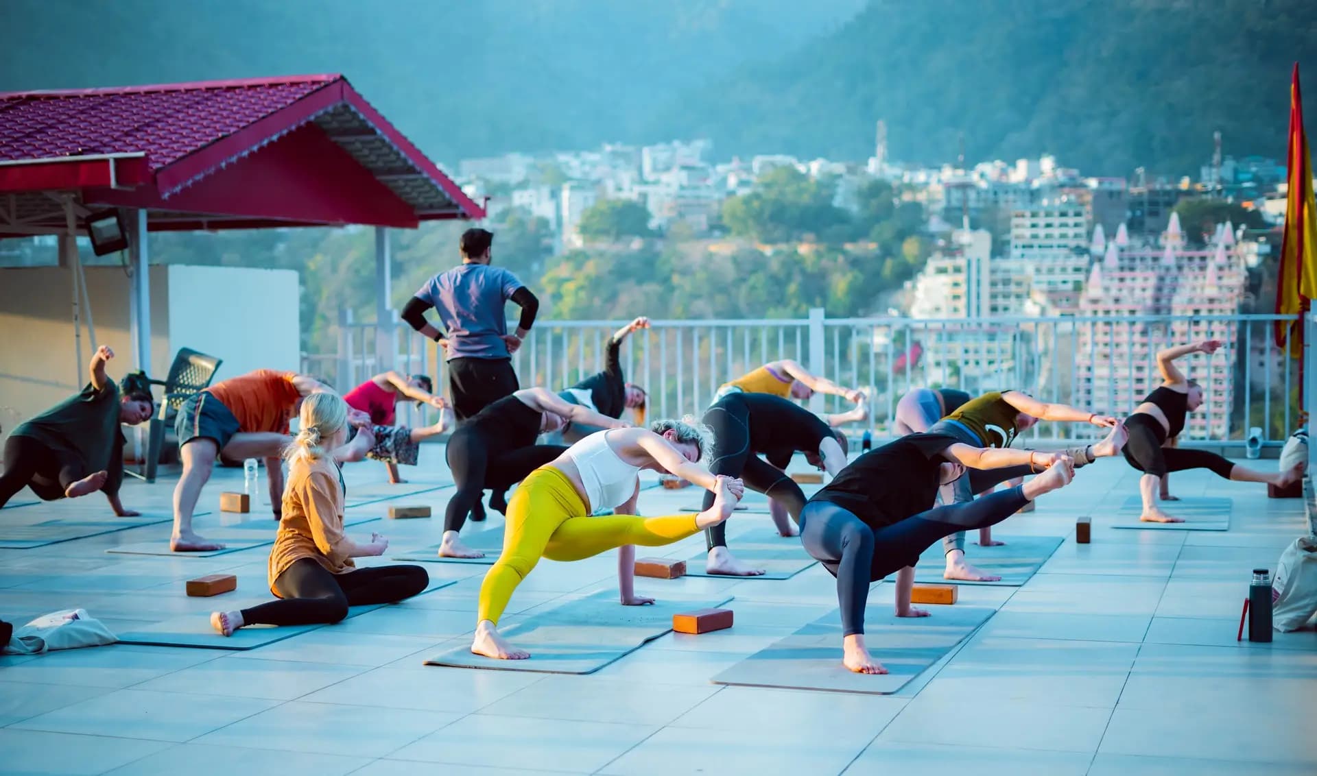200 Hour Yoga Teacher Training in Rishikesh