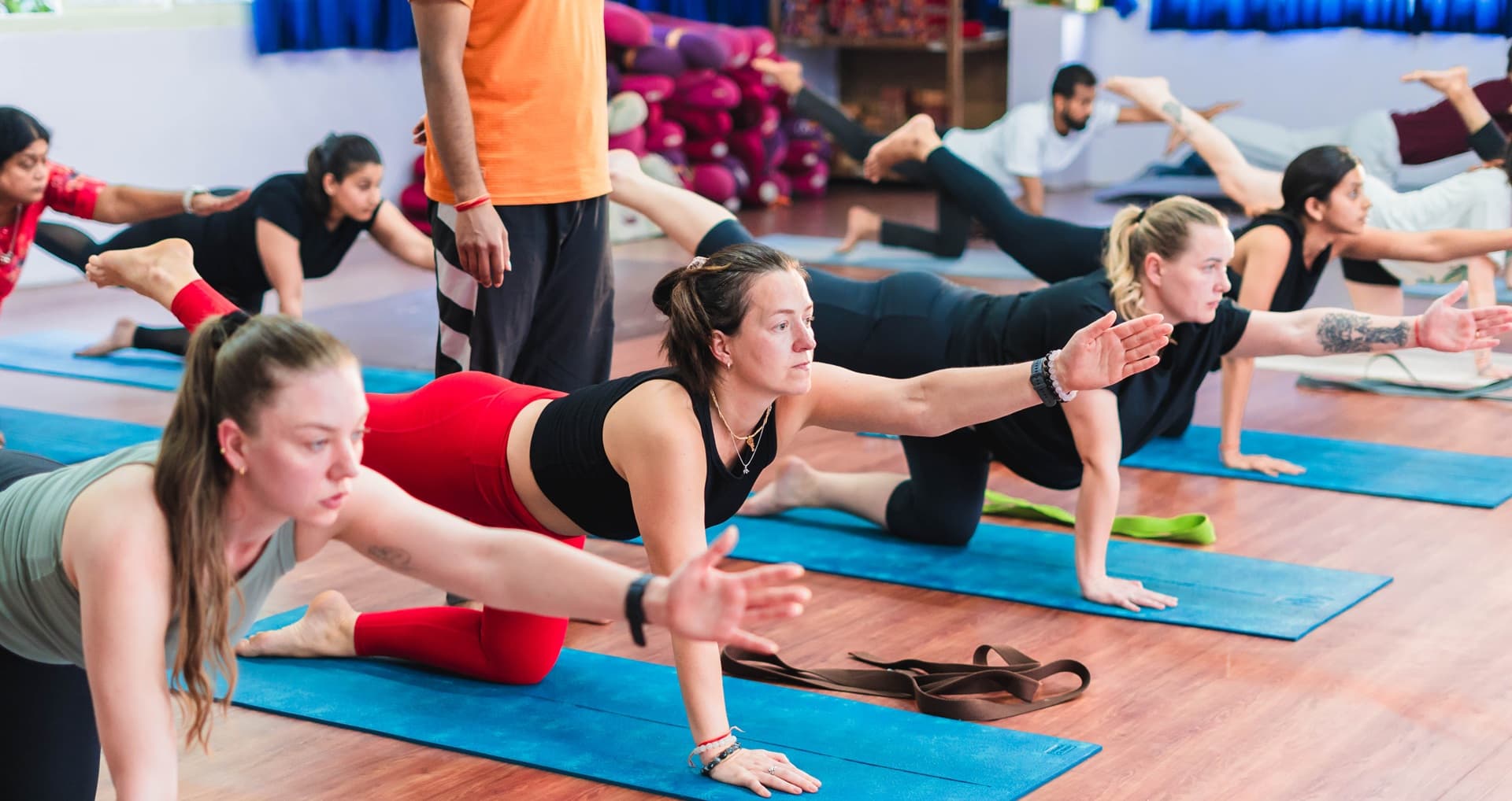 500 Hour Yoga Teacher Training in Rishikesh