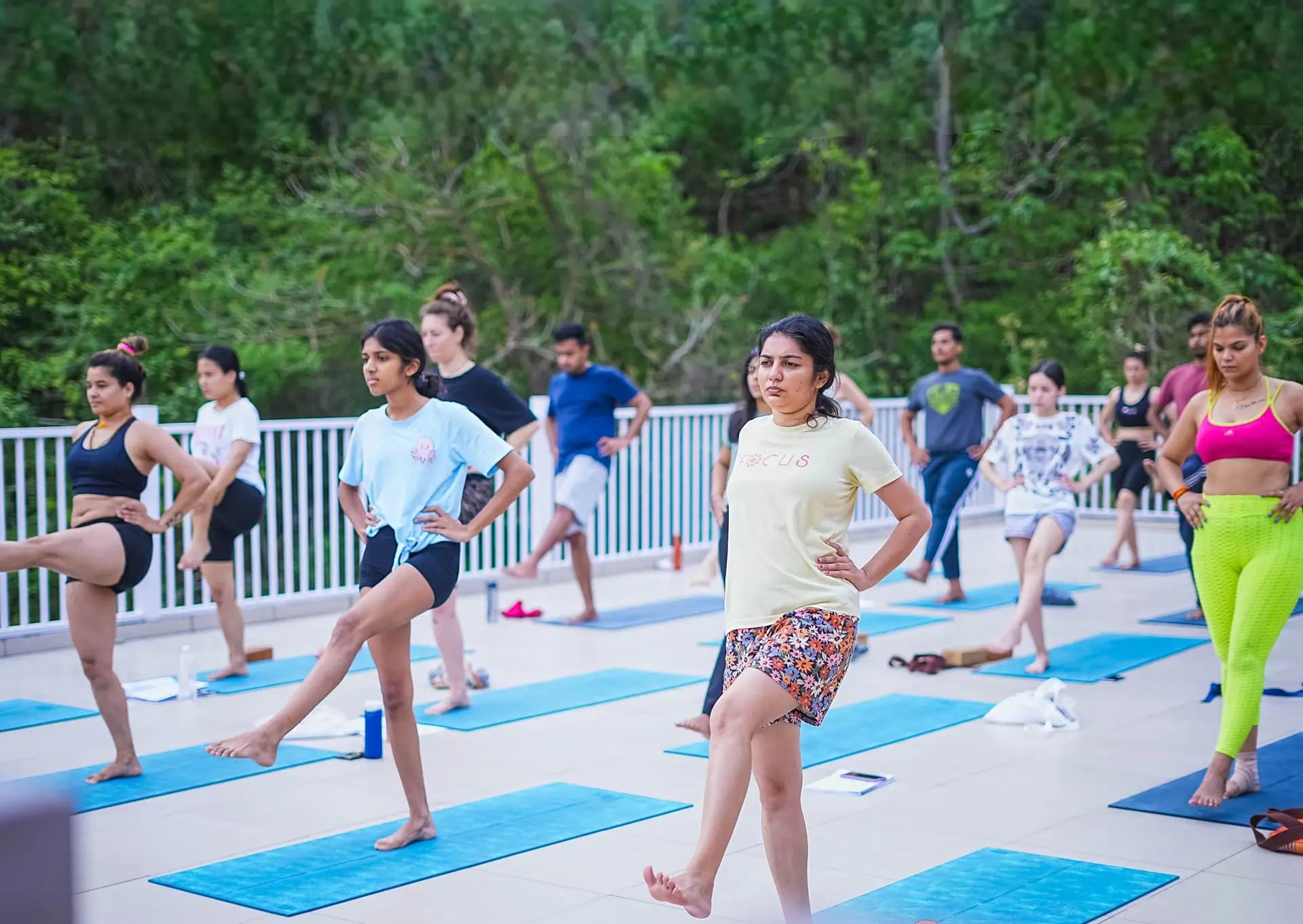 85 Hour Prenatal and Postnatal Yoga Teacher Training in Rishikesh
