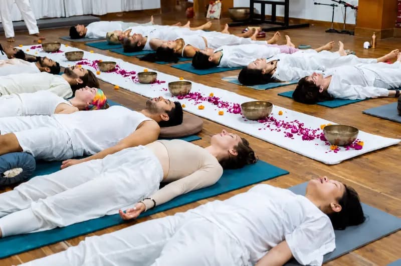 De-Stress Yoga Retreat in Rishikesh, India