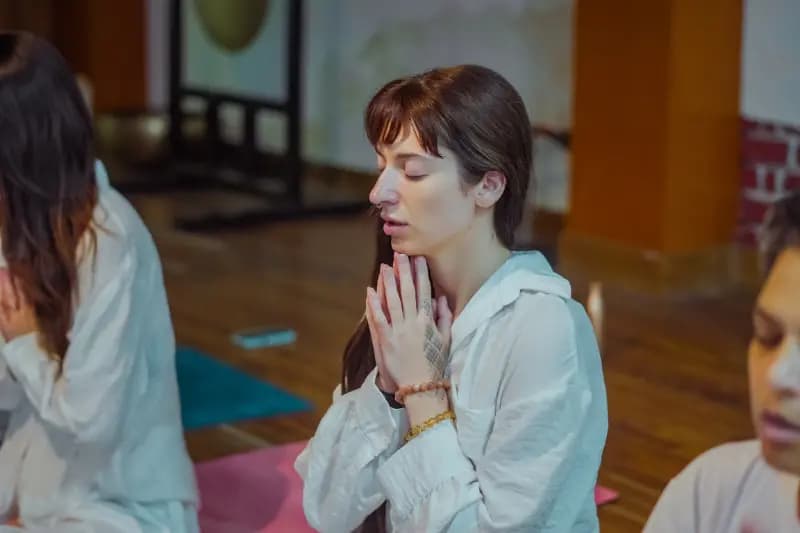 De-Stress Yoga Retreat in Rishikesh, India