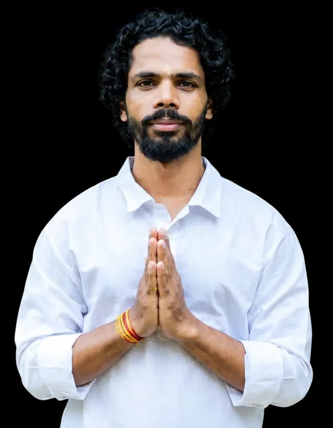 Yogi Babloo Prasad - Yoga Teacher in Bali