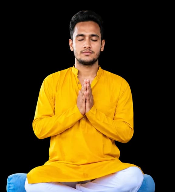 Yogi Ankit - Yoga Teacher in Bali