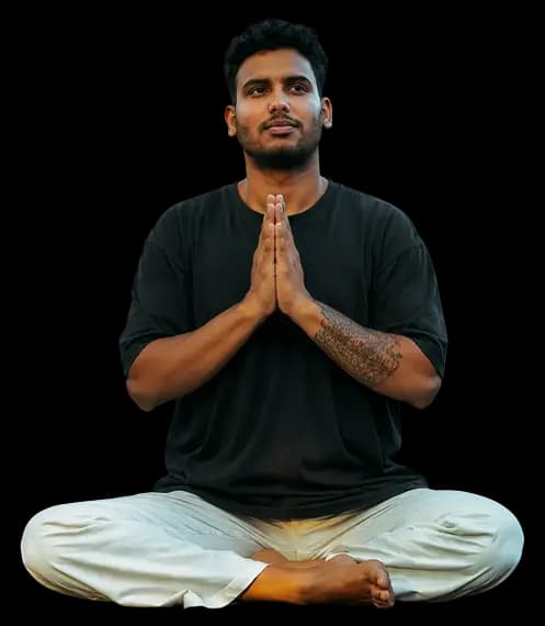 Yogi Rohit Rawat - Yoga Teacher in Bali