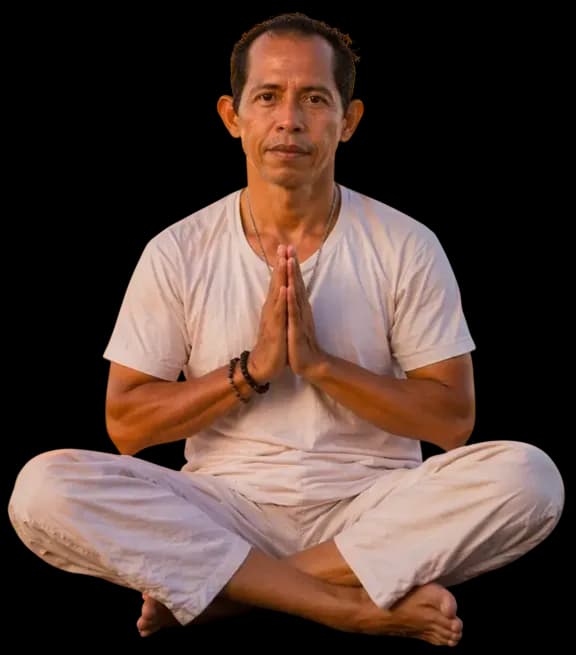 Yogi Yansa - Yoga Teacher in Bali