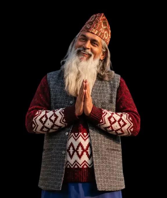 Rishi Raj Lamsal - Yoga Teacher in Nepal