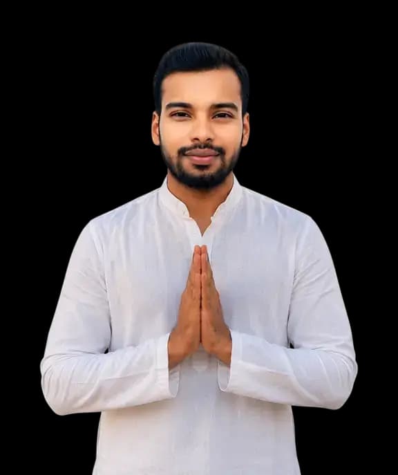 Sonu Kumar Sah - Yoga Teacher in Nepal