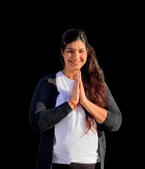 Priya Negi - Ashtanga Vinyasa Yoga Teacher in Rishikesh