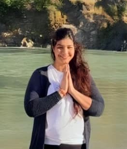 Priya Negi — Ashtanga Vinyasa Yoga teacher