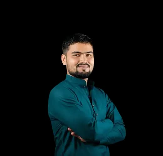 Ashutosh Mishra - Yoga Teacher in Rishikesh