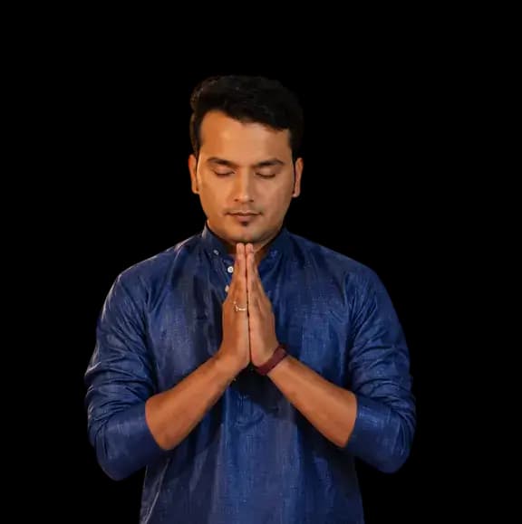 Anant Jethuri - Yoga & Ayurveda Teacher in Rishikesh