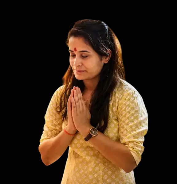 Yogini Monika - Yoga Teacher in Rishikesh