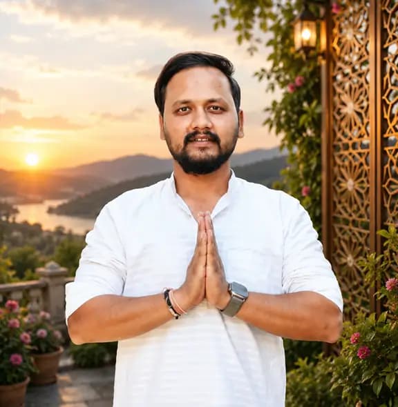 Yogi Sajan — Meditation, Mantra & Philosophy teacher